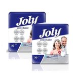 Joly Emici Külot M 2×30'lu Hasta Bezi