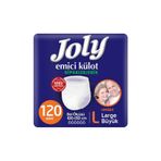 Joly Large 120 Adet Unisex Emici Külot