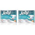 Joly Large 30x2 cm 60 Adet Bel Bantlı Hasta Bezi