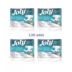 Joly Large Belbantlı Hasta Bezi 120 Adet