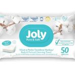 Joly Vücut ve Perine Bölgesi Yıkama Temizleme Havlusu 50li