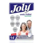 Joly XL Beden 90 Adet Emici Külot