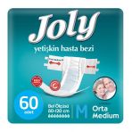 Joly Yetıskın Hasta Bezı Medıum 60 Adet