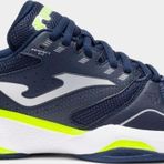 Joma 1000 2503 TM100S2503C Master Lacivert Toprak Kort Erkek Tenis Ayakkabısı