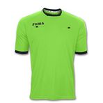 Joma 100011.020 Arbitro Referee Yeşil Erkek Futbol Tişörtü