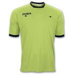 Joma 100011.020 Arbitro Referee Yeşil Erkek Futbol Tişörtü