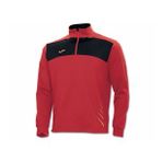 Joma 100030.601 Kırmızı Erkek Sweatshirt