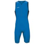 Joma 100046.701 Duathlon Body Mavi Erkek Koşu Taytı
