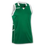 Joma 100049.450 Yeşil-Beyaz Cancha Ii Yeşil - Beyaz Erkek Basketbol Forması