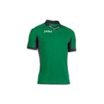 Joma 100145.451 Palermo Green Black Erkek Futbol Forması T-Shirt