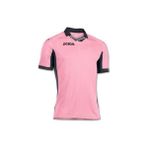 Joma 100145.501 Palermo Pink Black Erkek Futbol Forması T-Shirt