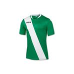 Joma 100158.452 Monarcas Green White Erkek Futbol Forması T-Shirt