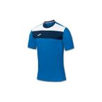Joma 100224.700 T-Shırt Crew Royal Erkek Tişört