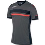 Joma 100236.150 T-Shirt Galaxy Anthracite Erkek Forma
