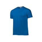 Joma 100341-7 Mavi Erkek T-Shirt