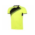 Joma 100393,061 Elite V Flour Ss Erkek Sarı Futbol Forması T-Shirt