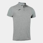 Joma 100437.250-20.041 Hobby Erkek Polo Tişört - S - Gri