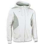 Joma 100444-2 Beyaz Erkek Ceket