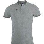 Joma 100527-25 Gri Tenis Erkek T-shirt