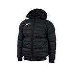 Joma 100531-1 Siyah Erkek Montu