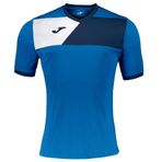 Joma 100611.703 Crew ii Royal-Marino Erkek Futbol Forması T-Shirt