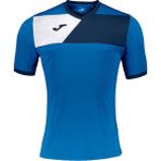 Joma 100611.703 Crew II Royal Marino Mavi Erkek Futbol Forması T-Shirt