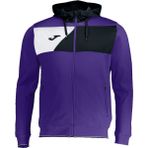 Joma 100615.551 Mor Crew Hooded Jacket Erkek Ceketi