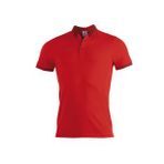 Joma 100748-6 Kırmızı Erkek Polo T-Shirt