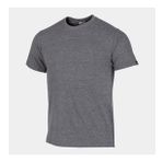 Joma 101739.280 Desert Prime Gri Bisiklet Yaka Erkek T-shirt