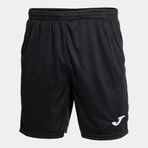 Joma 102252.100 Open III Erkek Siyah Tenis Şort