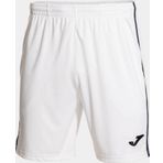 Joma 102252 203 Open III Bermuda Beyaz Erkek Tenis Şort