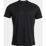 Joma 103538.100 Sleeve Erkek Siyah Spor Tişört