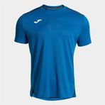 Joma 103538.713 Sleeve Erkek Mavi Spor Tişört