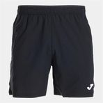Joma 103953.100 Challenge Erkek Siyah Tenis Şort