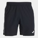Joma 103953.100 Challenge Erkek Siyah Tenis Şort