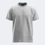 Joma 104121.150-20.041 Urban Street Erkek Spor Tişört - L - Gri