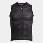 Joma 104268.100 Sleveless Erkek Kolsuz Bej Spor Içlik - Siyah