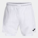 Joma 104441.200 Smash Erkek Tenis & Padel Şortu - Beyaz