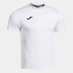 Joma 104453.200 Beyaz Smash Erkek Kısa Kollu Tişört
