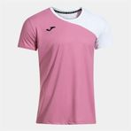 Joma 104490.549 Deuce Erkek Spor Pembe Tişört