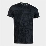 Joma 104497.100 Erkek Siyah Spor Tişört