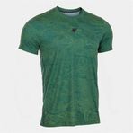 Joma 104642.346 Explorer Erkek Yeşil Spor Tişört