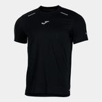 Joma 104646.100 Trail Helium Erkek Kısa Kollu Tişört - Siyah
