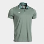 Joma 104777.480 Torneo Yeşil Erkek Polo Tişört