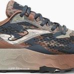 Joma 2422 Sima Lady 2422 Grey Brown Kadın Outdoor Ayakkabı