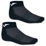 Joma 400027.P01 Kısa Tenis Çorabı - Siyah (Unisex - 1 Çift) - 43 - 46