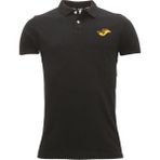 Joma 4231115-20.002 Rush M Erkek Polo T-Shirt - Siyah