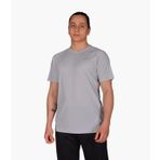 Joma 4231117 Gri Erkek T-Shirt