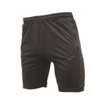 Joma 4231400 ŞORT POLY.HAWK M Normal Siyah Erkek Şort