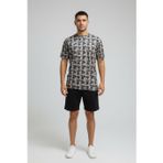 Joma 4241119-GRİ R-Trail Erkek Siyah Spor Tişört